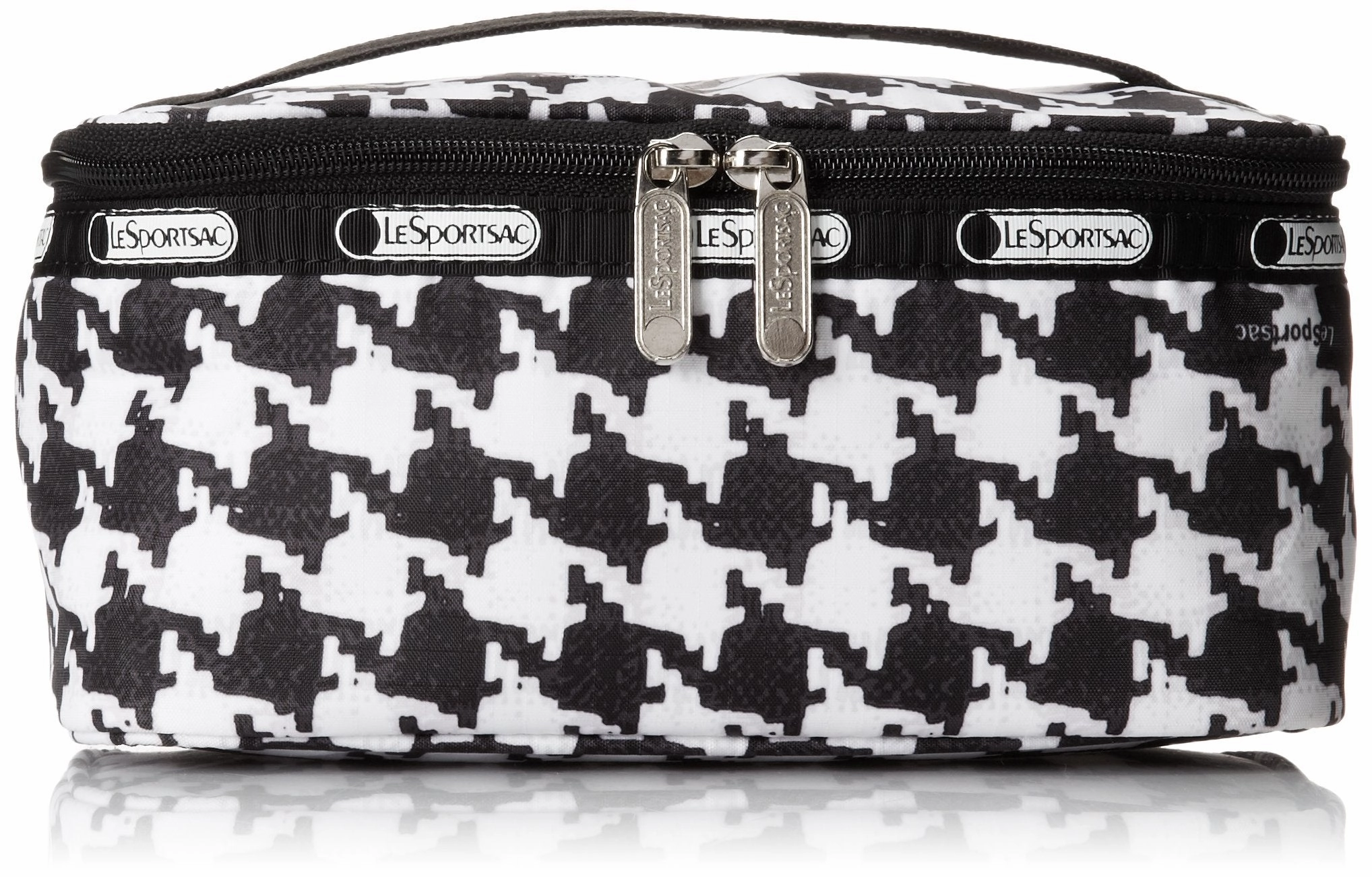 LeSportsac Rectangular Train Case Bag