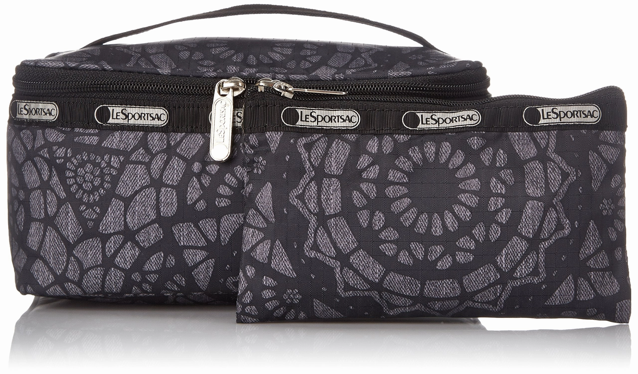LeSportsac Rectangular Train Case Bag