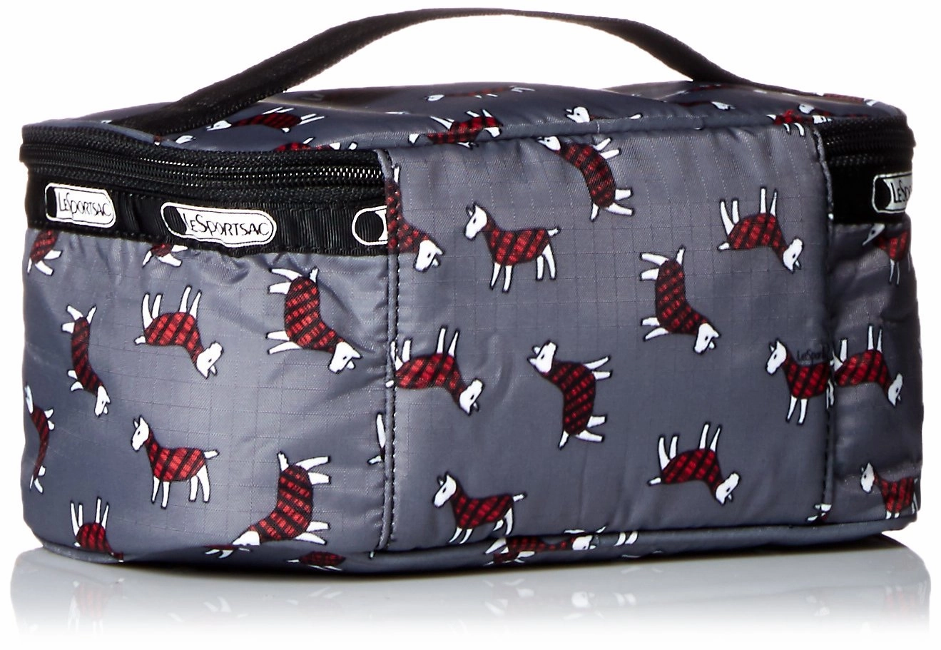 LeSportsac Rectangular Train Case Bag