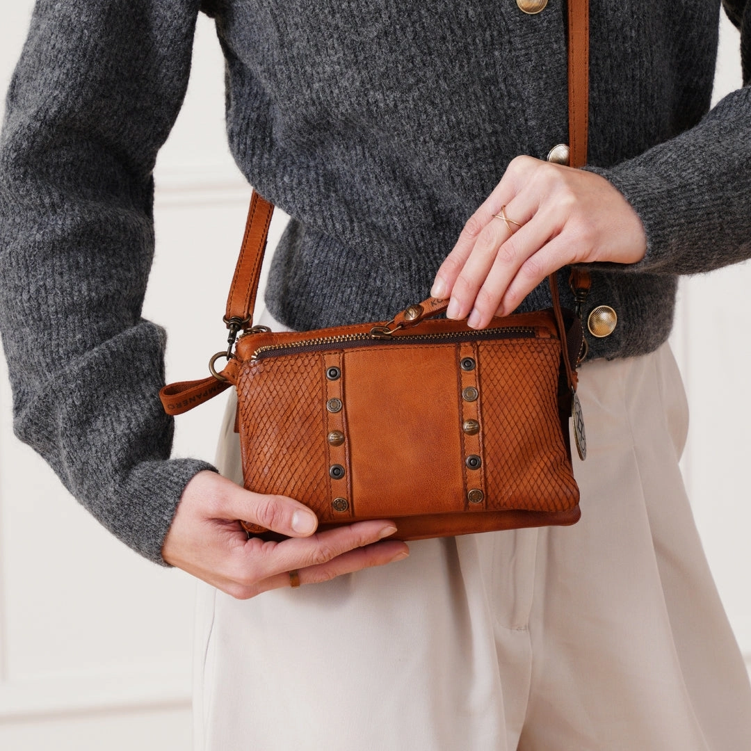 Lettice - The Sling -Cognac