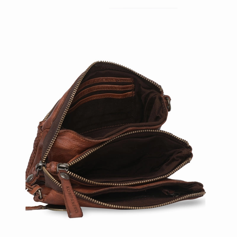 Lettice - The Sling -Cognac