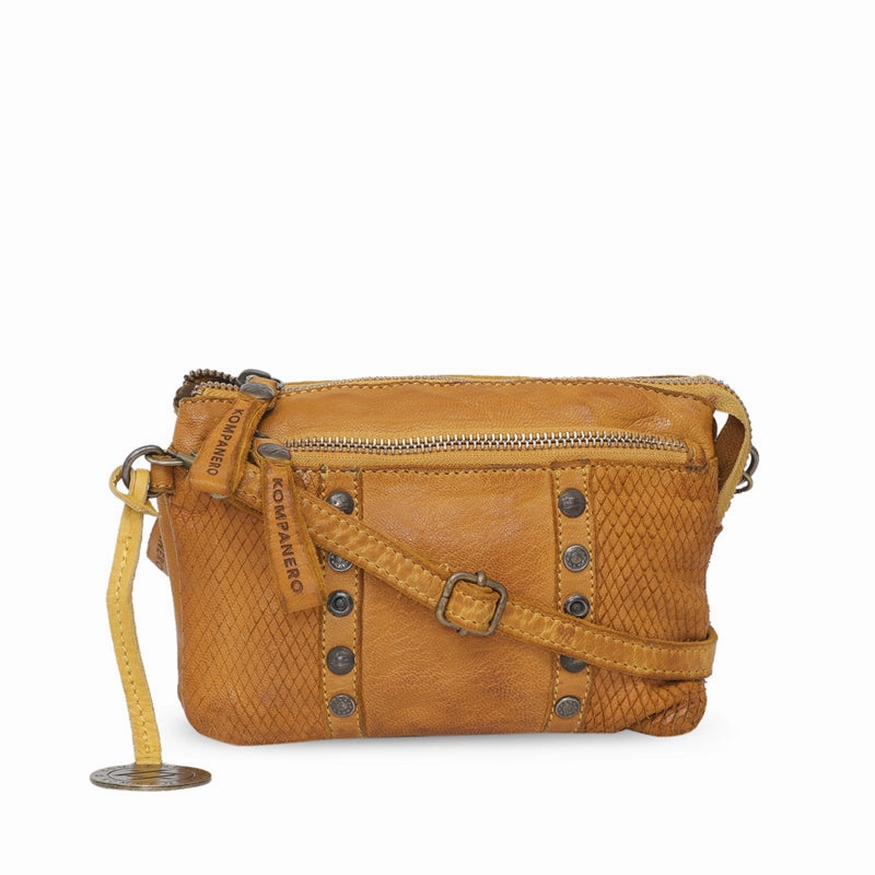 Lettice - The Sling -Mustard