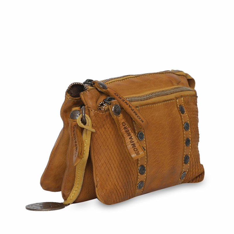 Lettice - The Sling -Mustard