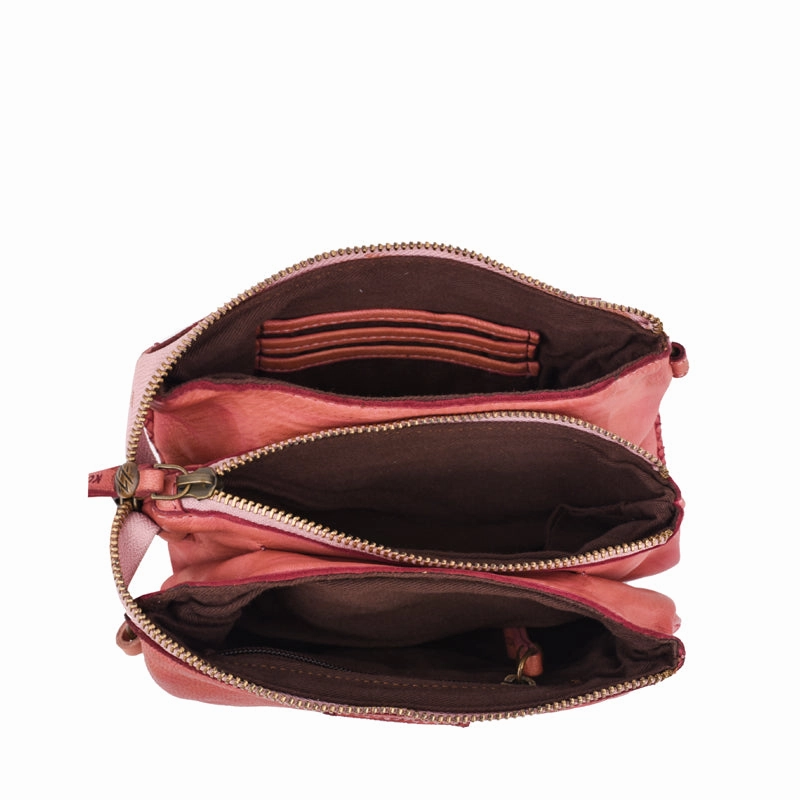 Lettice - The Sling -Rose