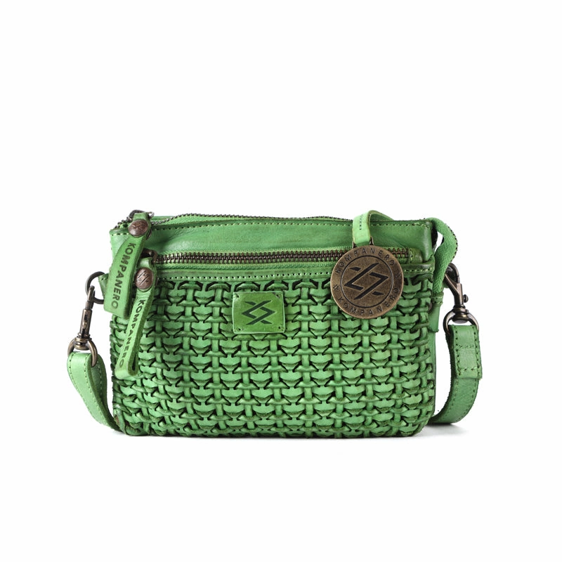 Levi - The Small Sling bag -Light Green