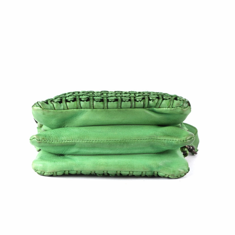 Levi - The Small Sling bag -Light Green