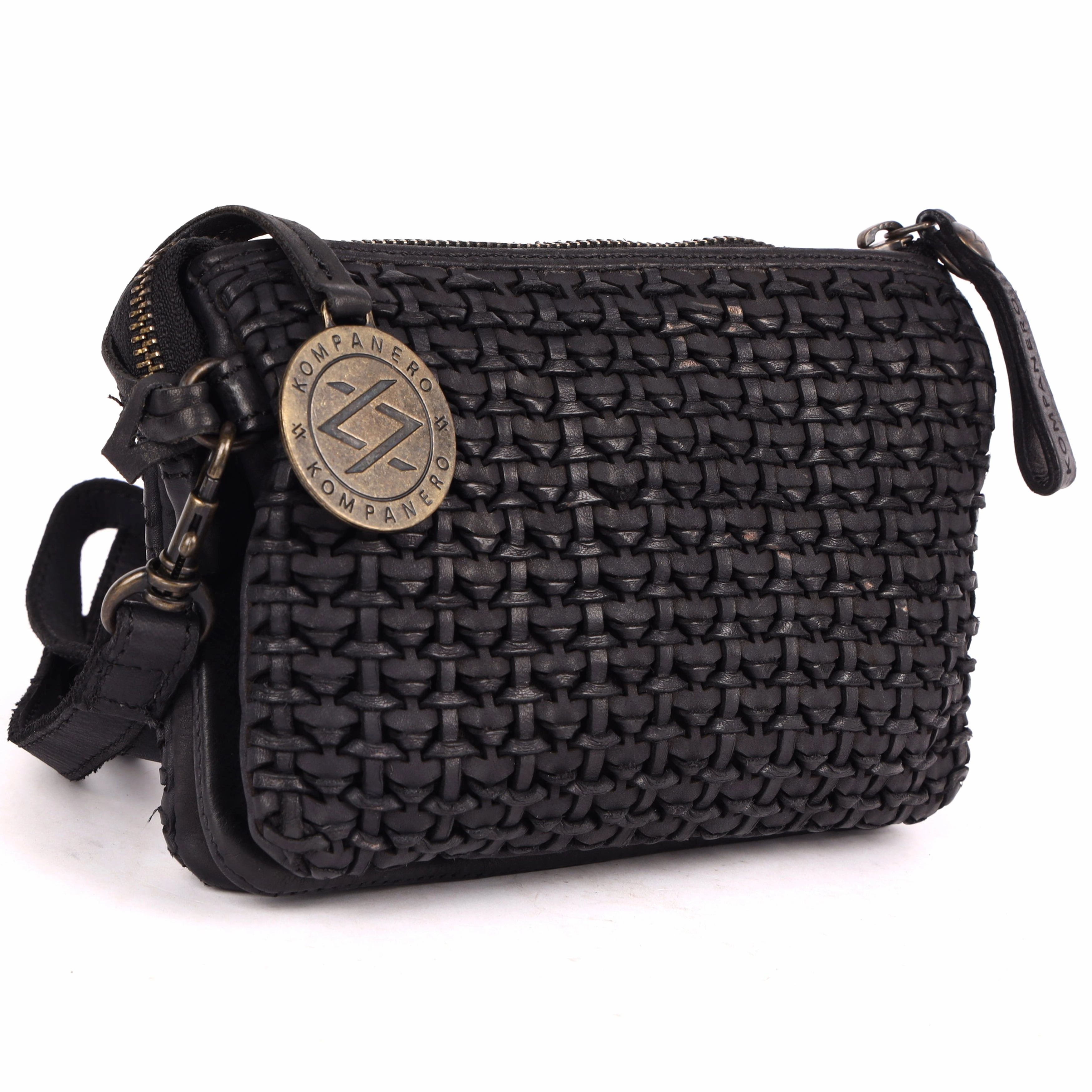 Levi - The Small Sling bag -Light Green