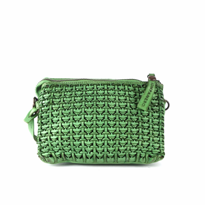 Levi - The Small Sling bag -Light Green
