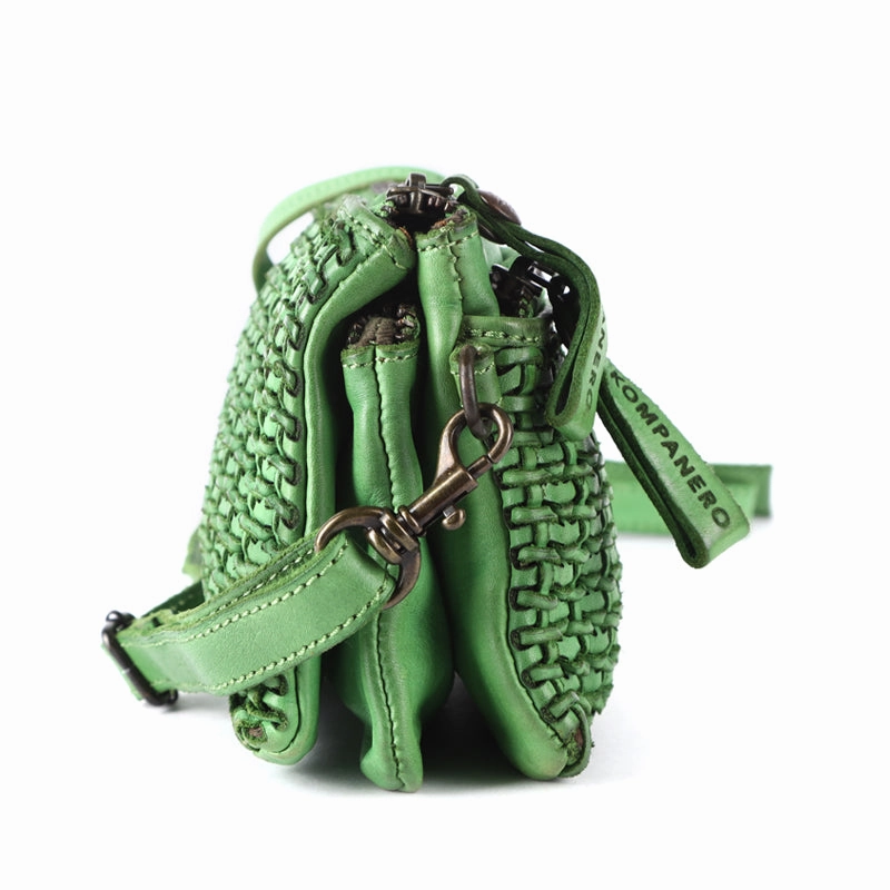 Levi - The Small Sling bag -Light Green