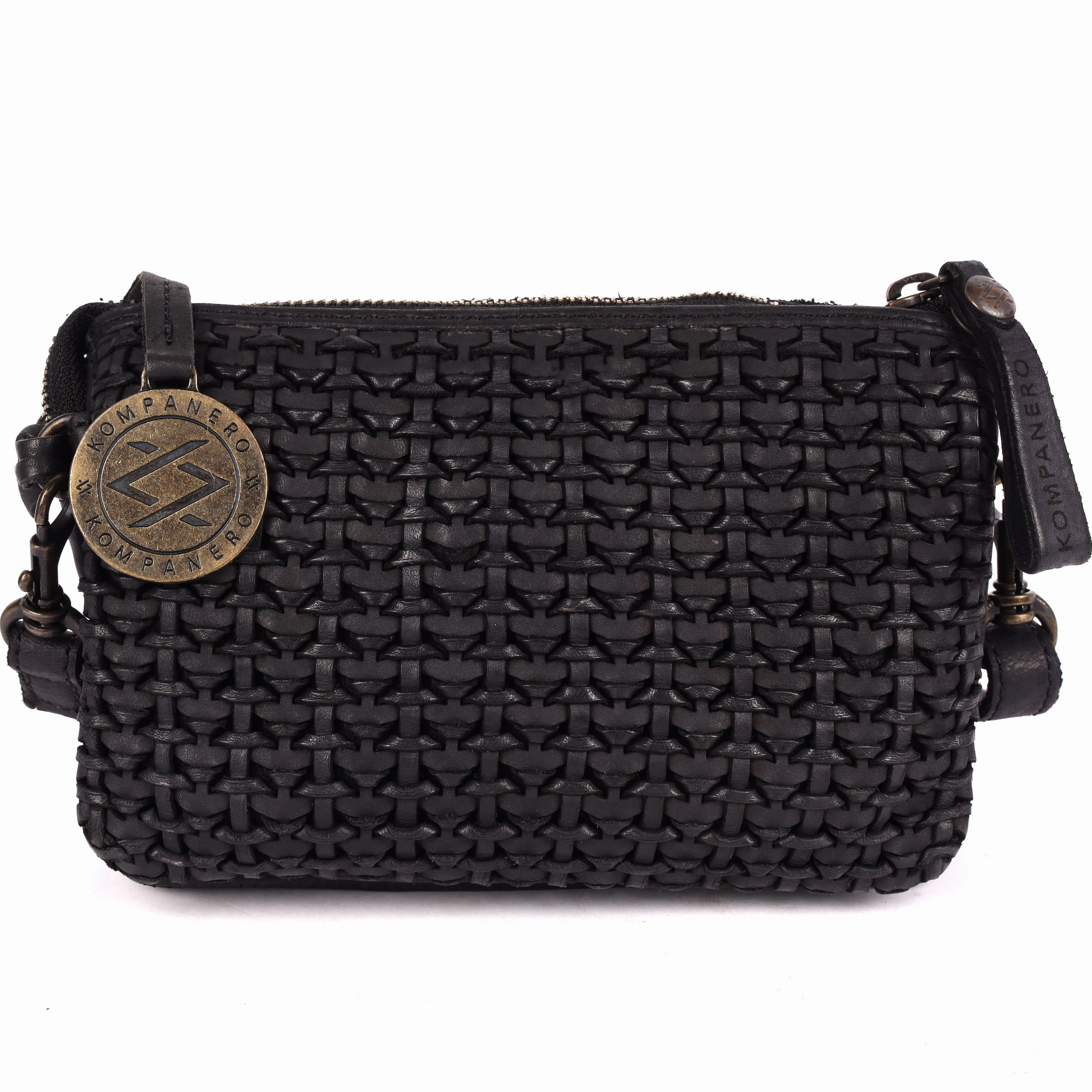 Levi - The Small Sling bag -Light Green