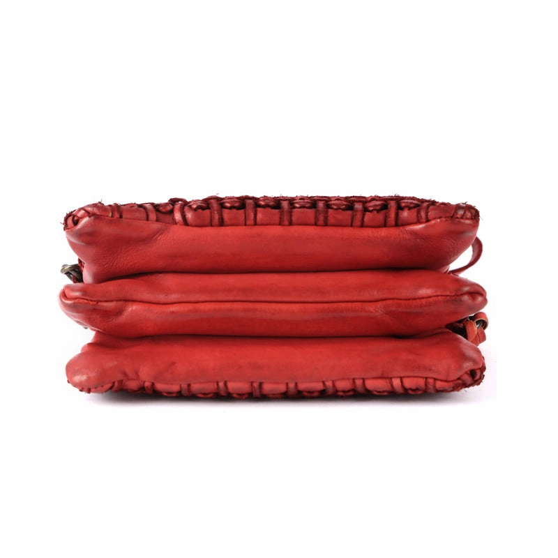 Levi - The Small Sling bag -Terracotta