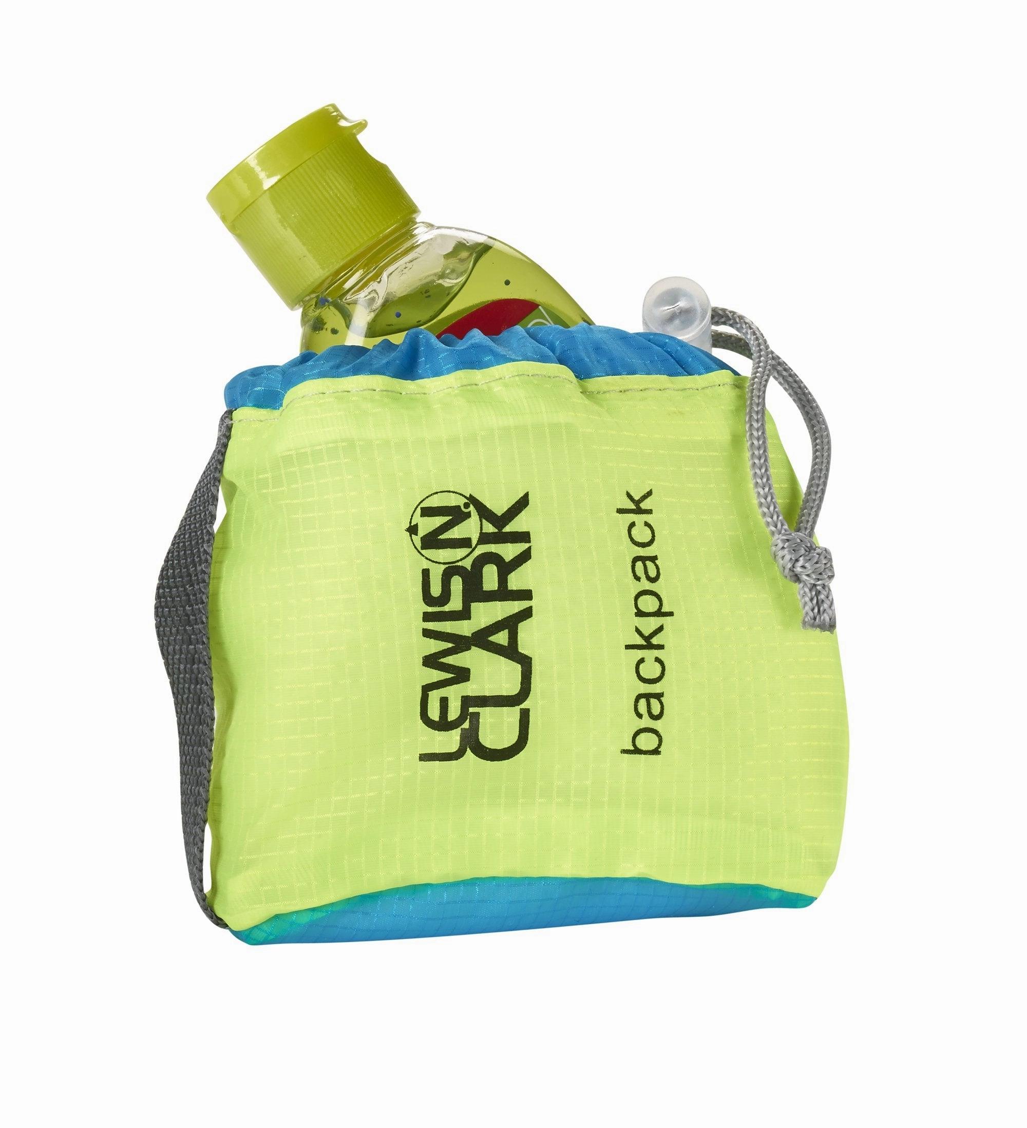 Lewis N. Clark ElectroLight Backpack