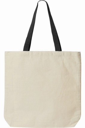 Liberty Bags Jennifer Cotton Canvas Tote