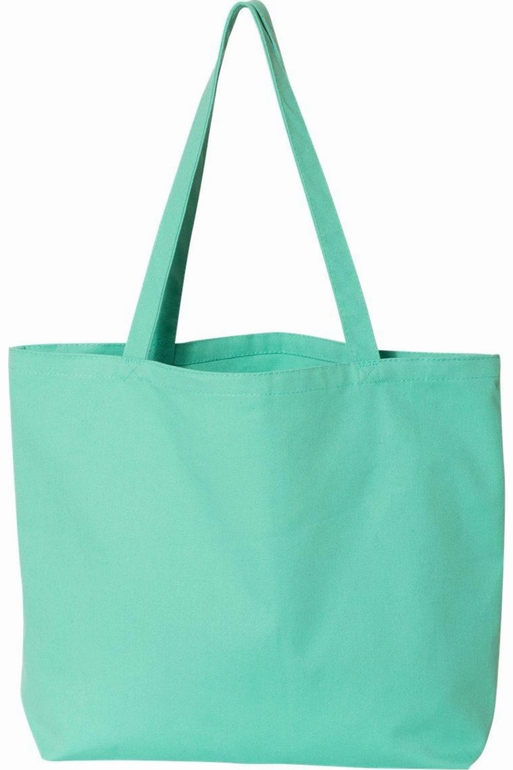 Liberty Bags Pigment-Dyed Premium Canvas Tote