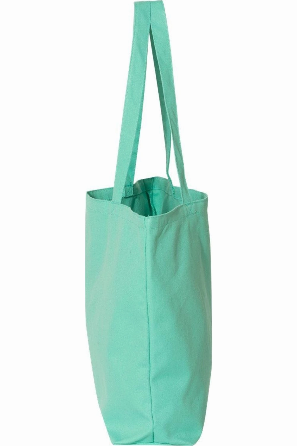 Liberty Bags Pigment-Dyed Premium Canvas Tote