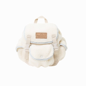 Lighthouse Fluffy Series Backpack