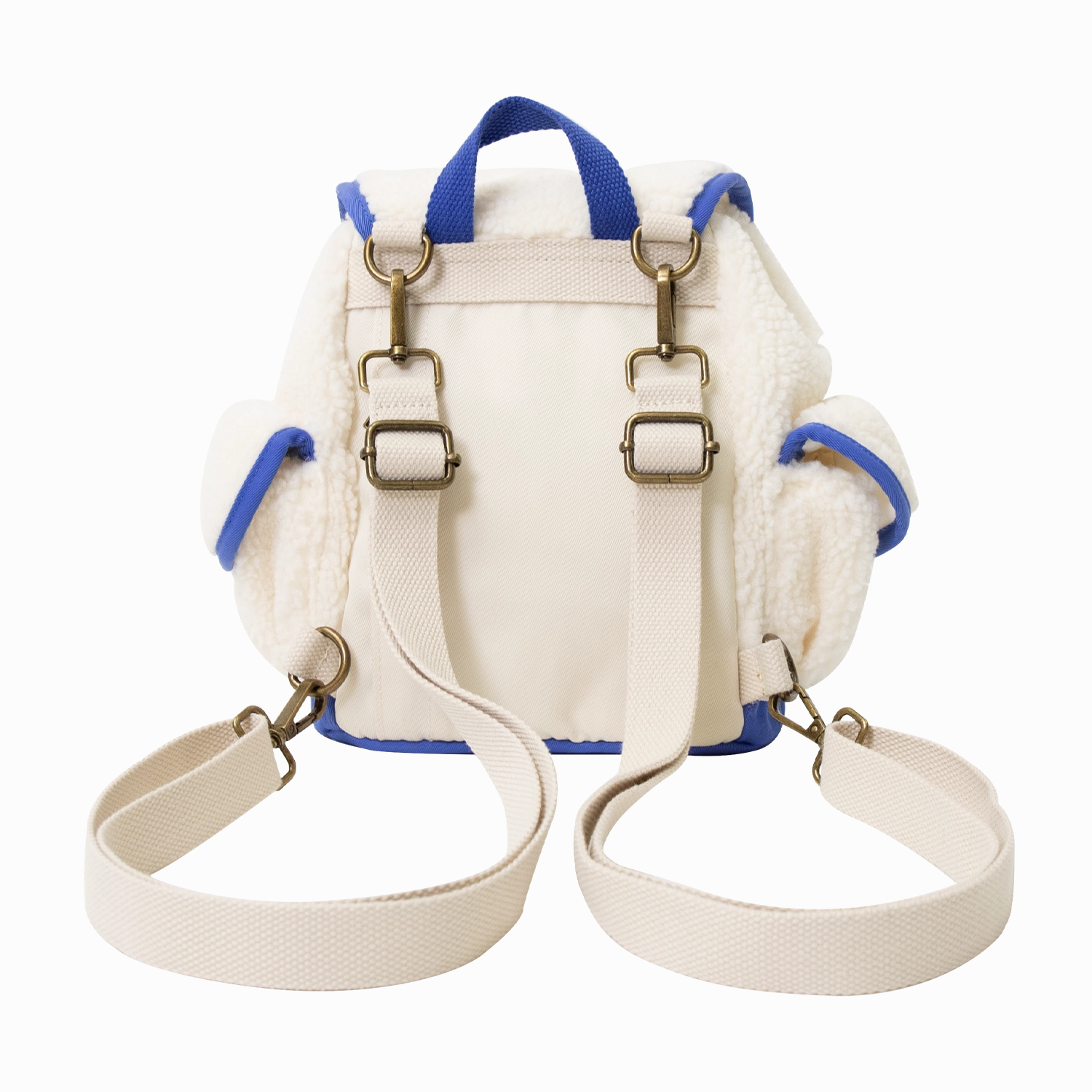 Lighthouse Fluffy Series Backpack