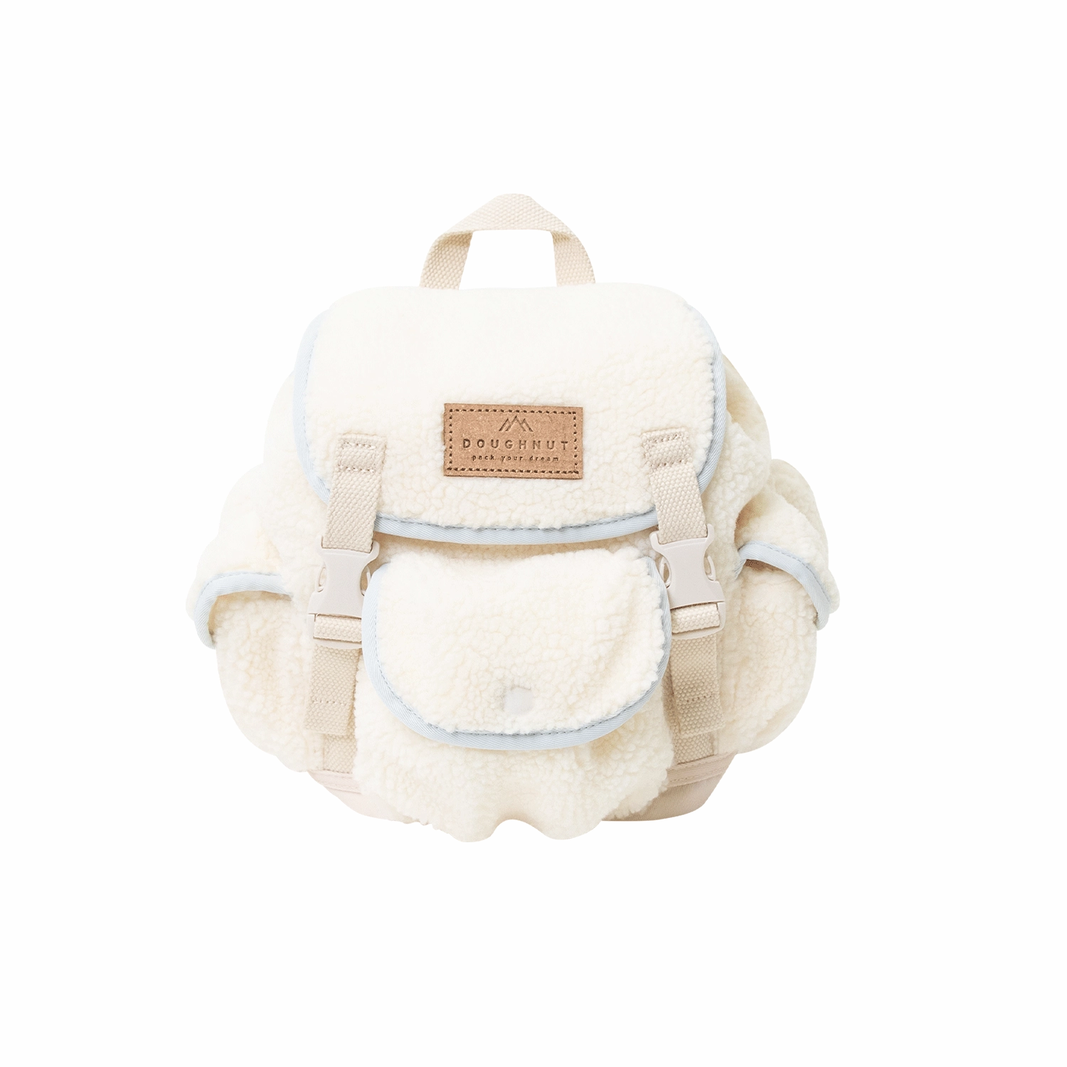 Lighthouse Fluffy Series Backpack
