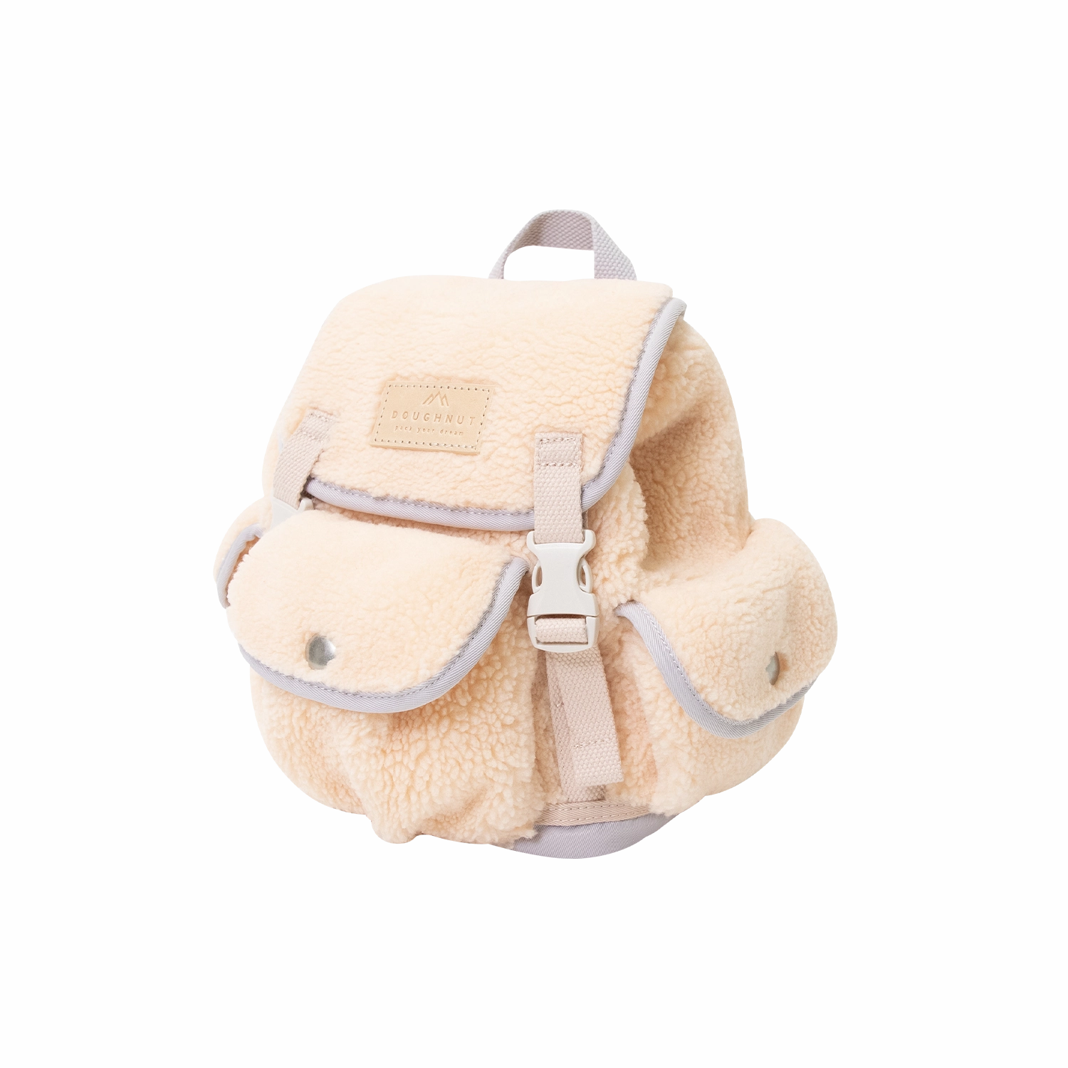 Lighthouse Fluffy Series Backpack