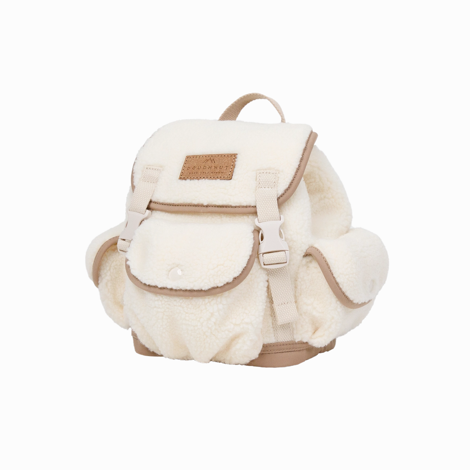 Lighthouse Fluffy Series Backpack