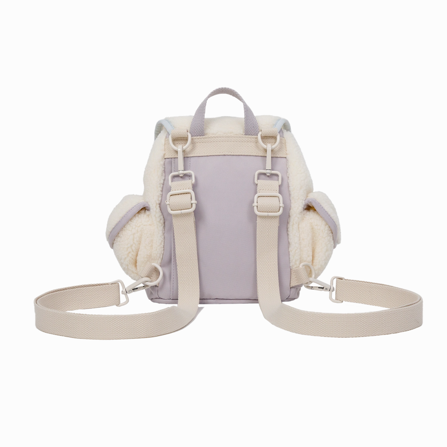 Lighthouse Fluffy Series Backpack