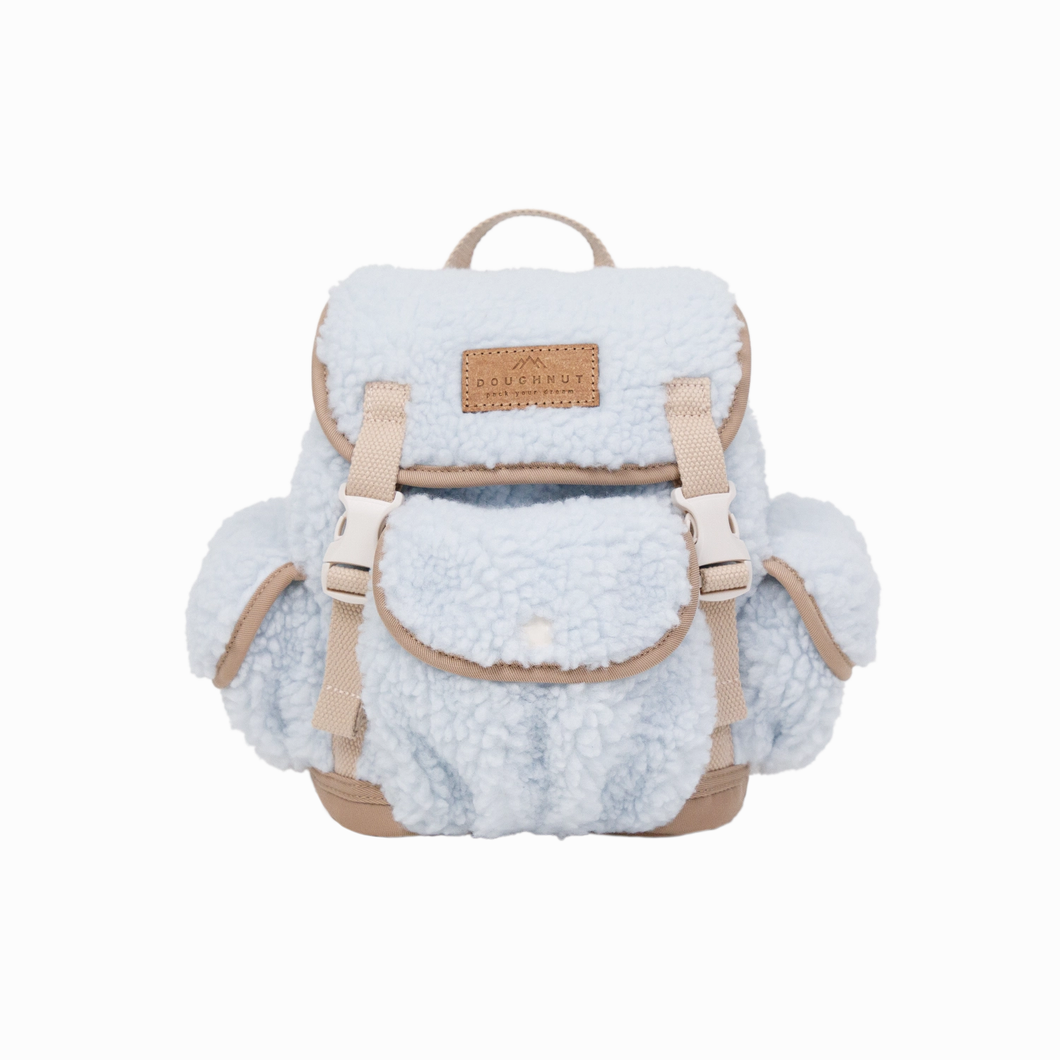 Lighthouse Fluffy Series Backpack