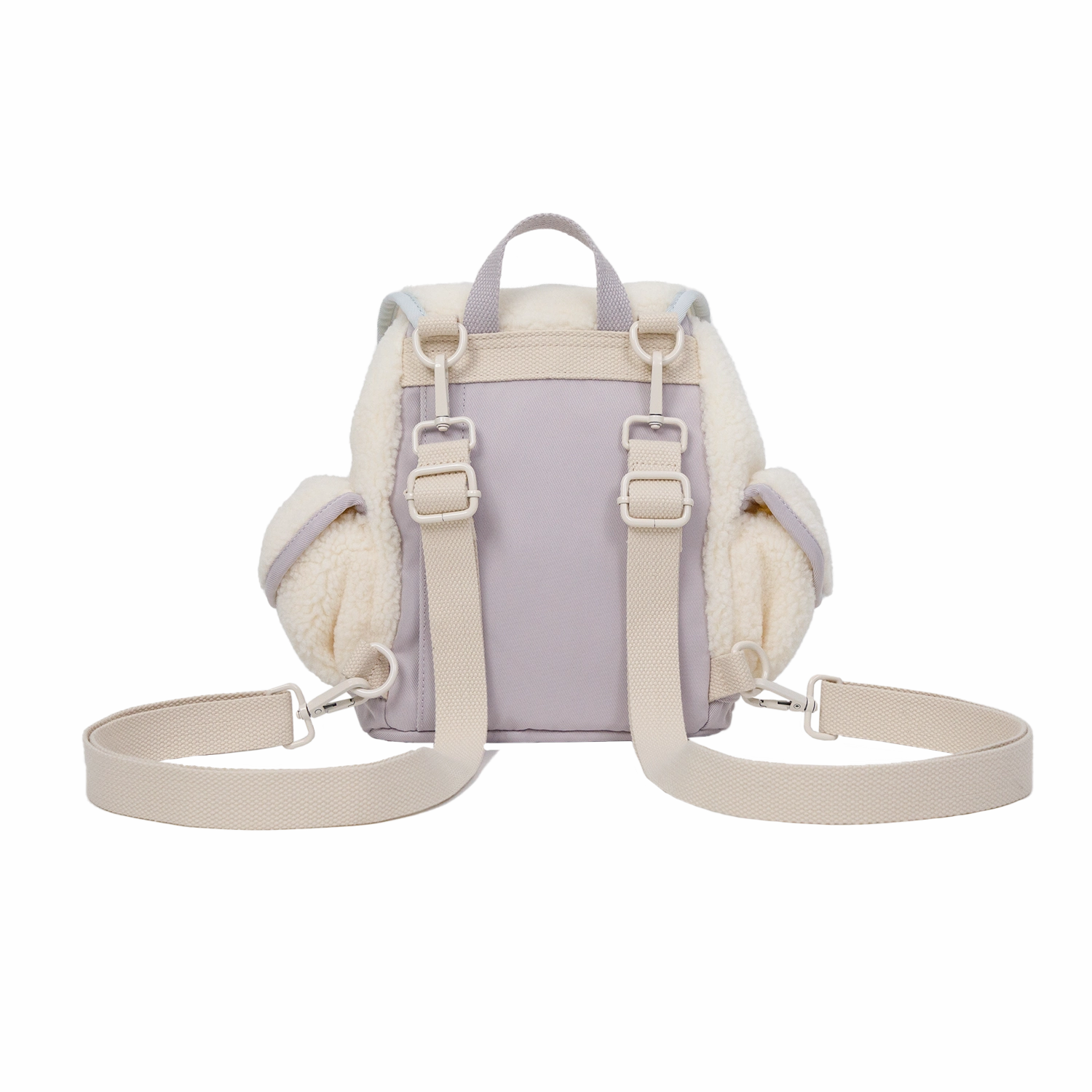 Lighthouse Fluffy Series Backpack