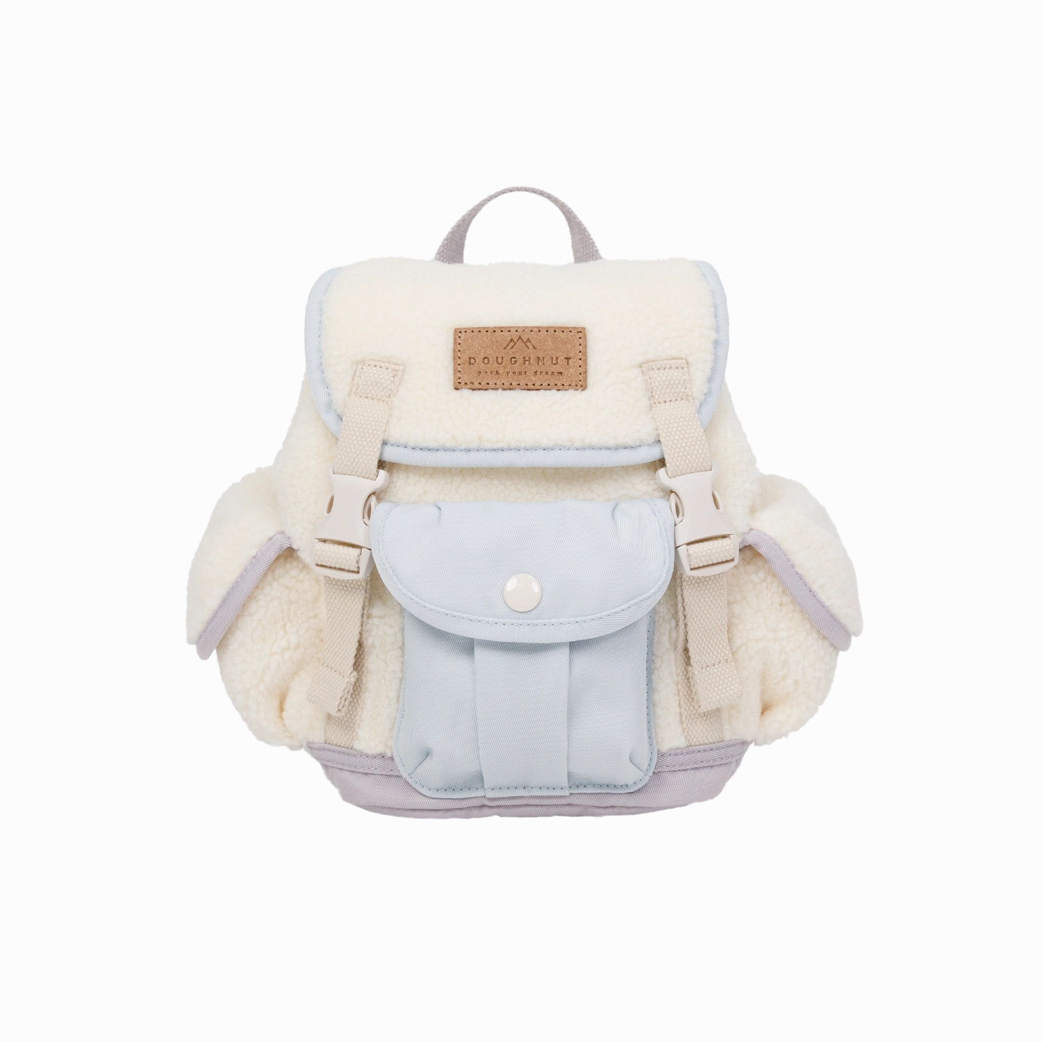 Lighthouse Fluffy Series Backpack