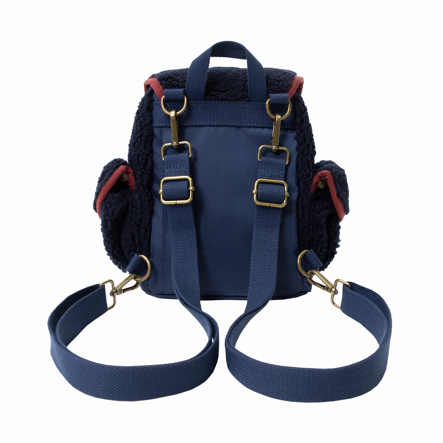 Lighthouse Fluffy Series Backpack