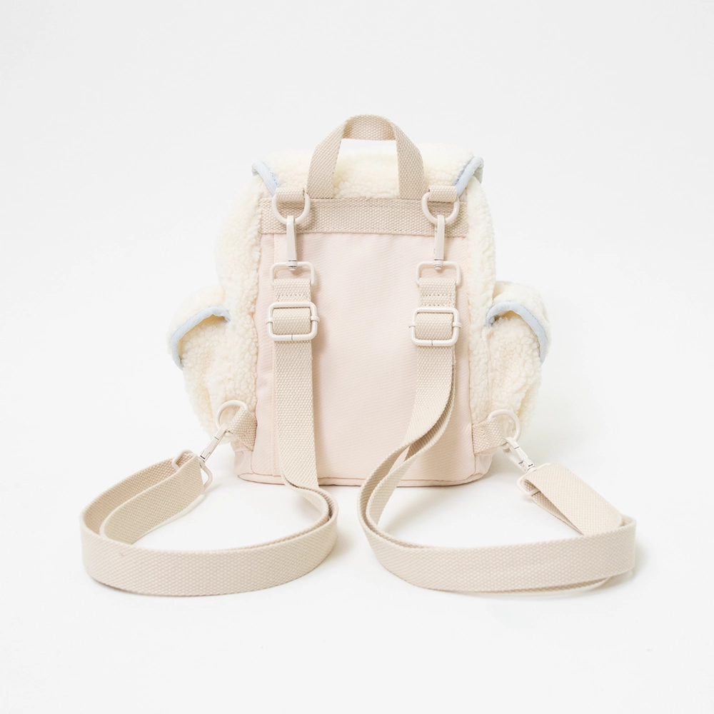 Lighthouse Fluffy Series Backpack