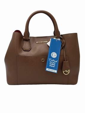 LIKE NEW! Handbag Designer By Michael Kors