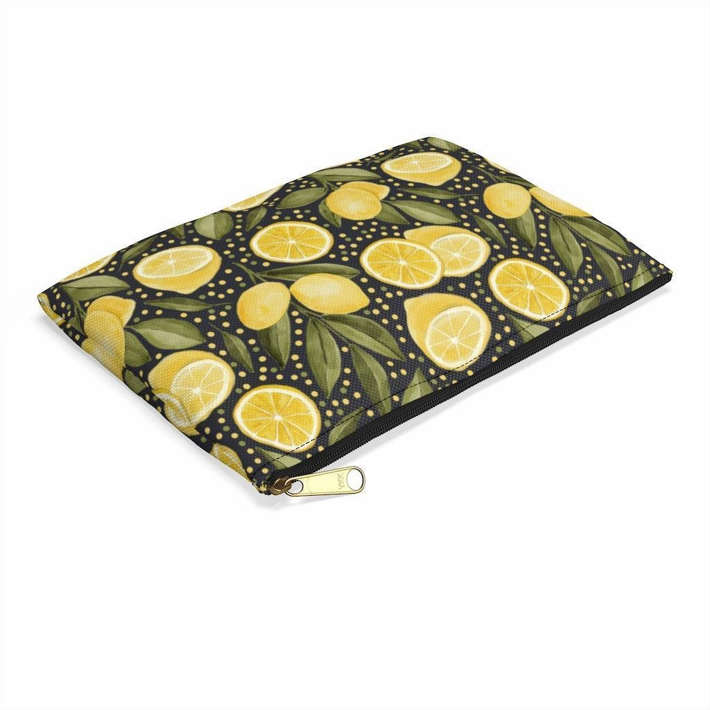 Limoncello | Lemon Print Tote Bag