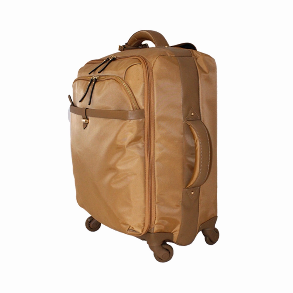 Lipault Plume Avenue Spinner Camel Size 55Cm