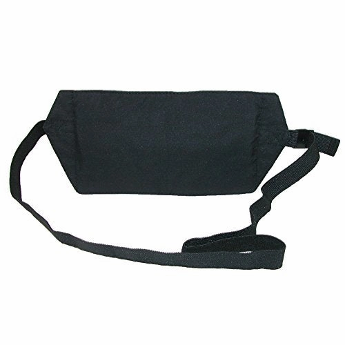 Litegear Rfid-Microfiber Moneybelt (Black)