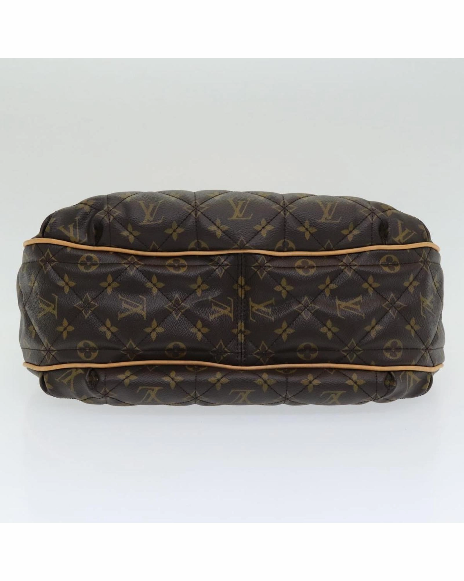 Lockit Shoulder Bag Monogram Empreinte