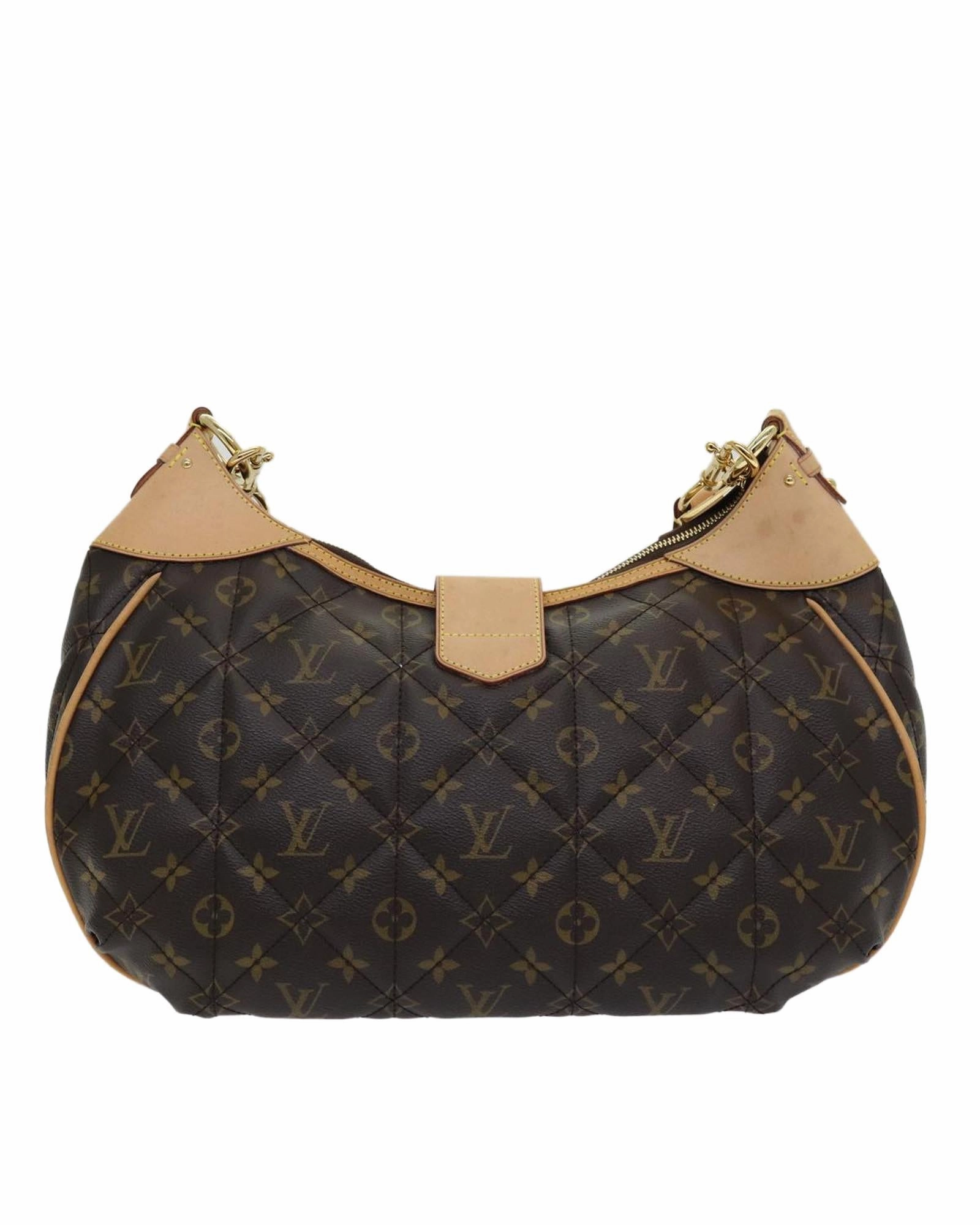 Lockit Shoulder Bag Monogram Empreinte