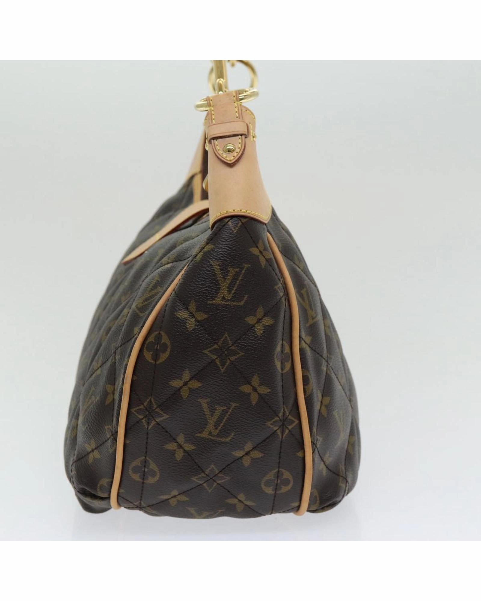 Lockit Shoulder Bag Monogram Empreinte