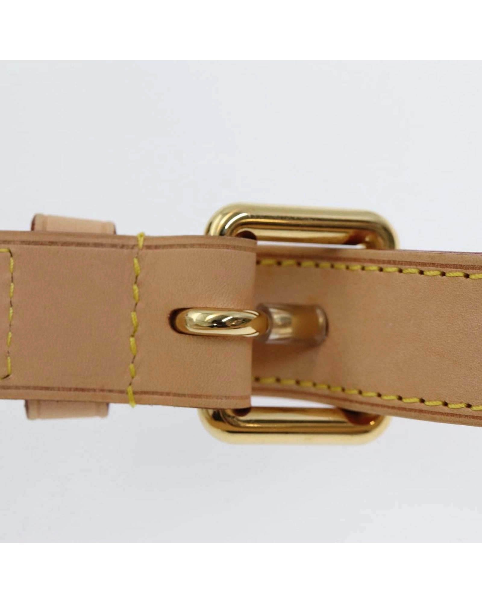 Lockit Shoulder Bag Monogram Empreinte