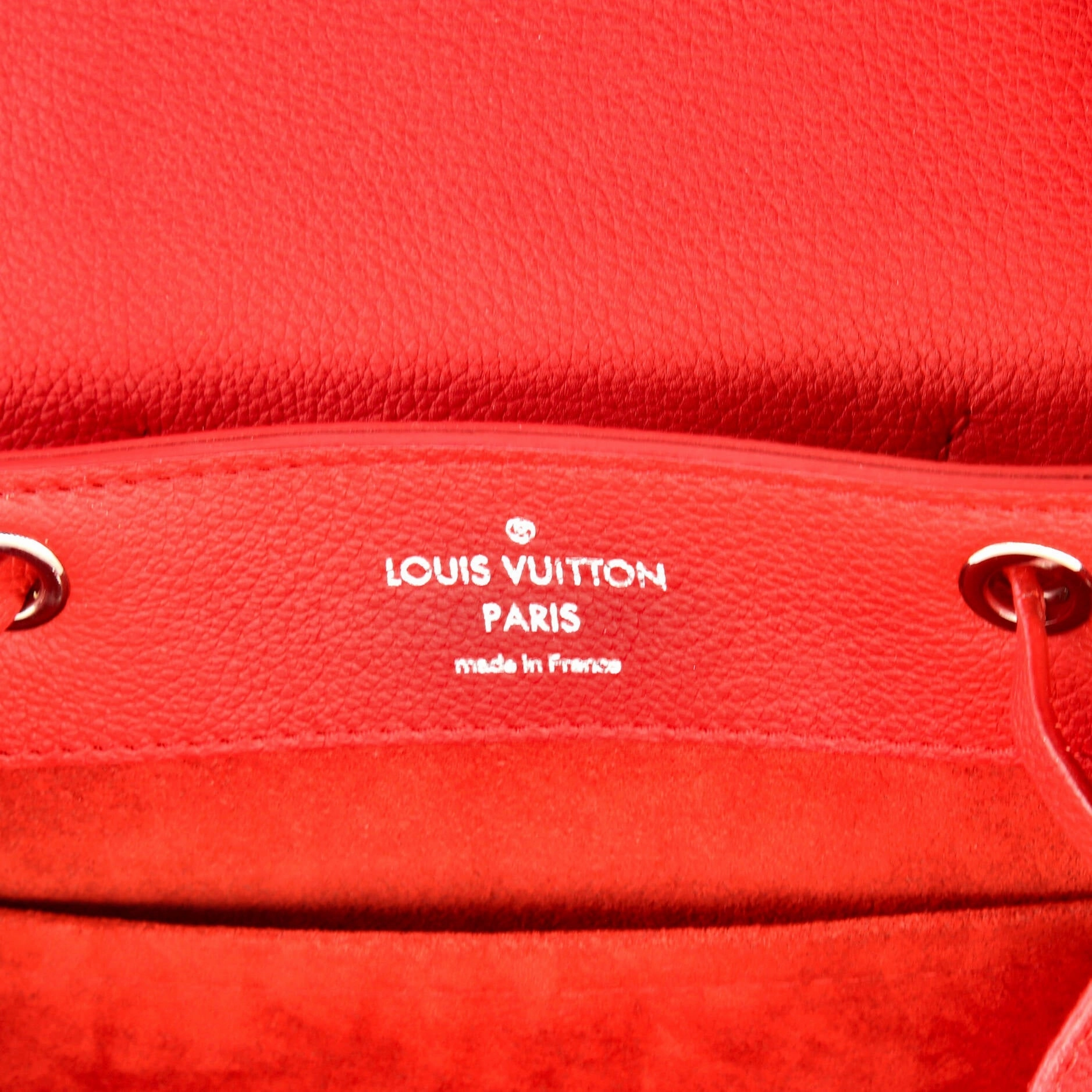 Lockme Backpack Leather