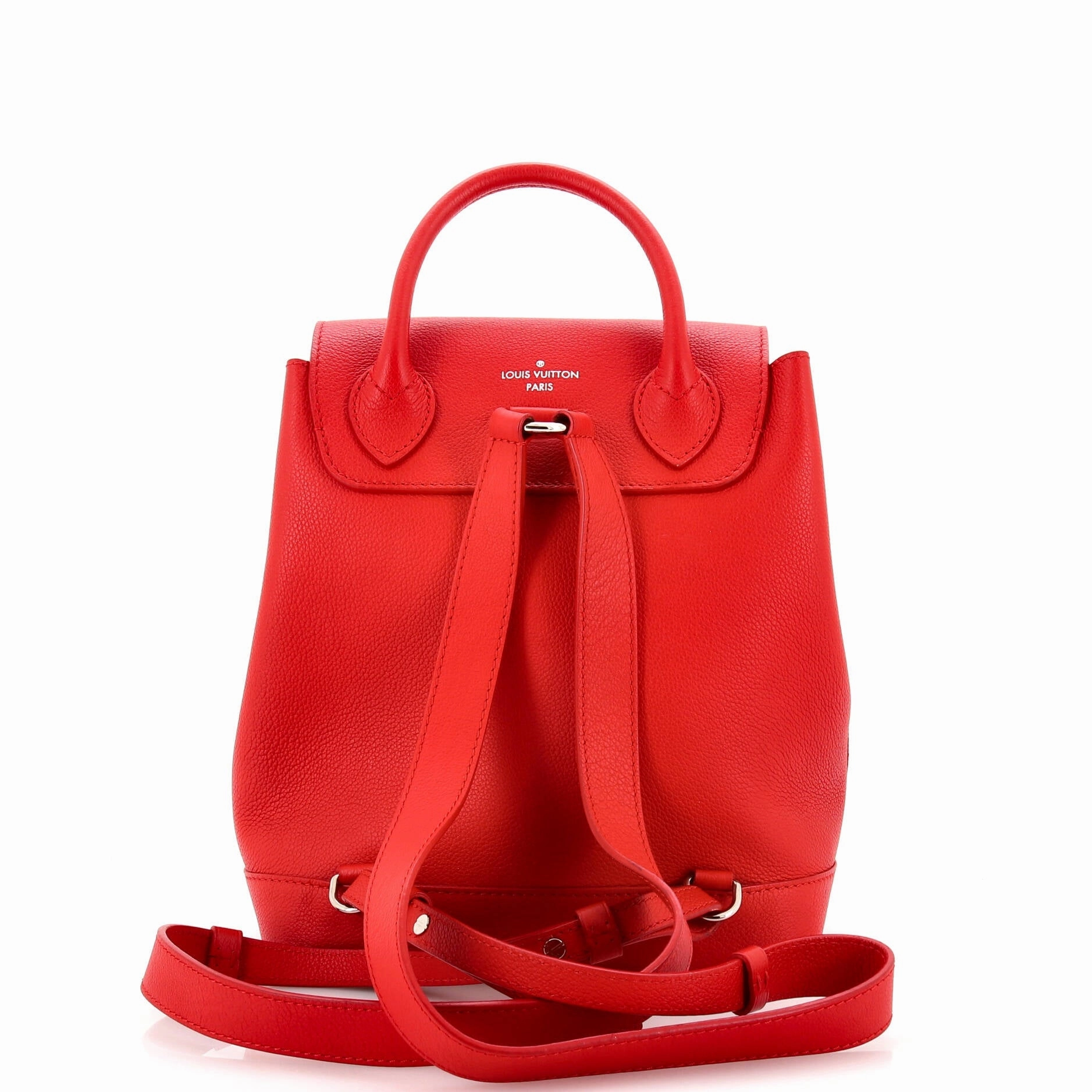 Lockme Backpack Leather