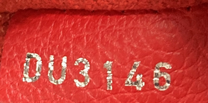 Lockme Backpack Leather