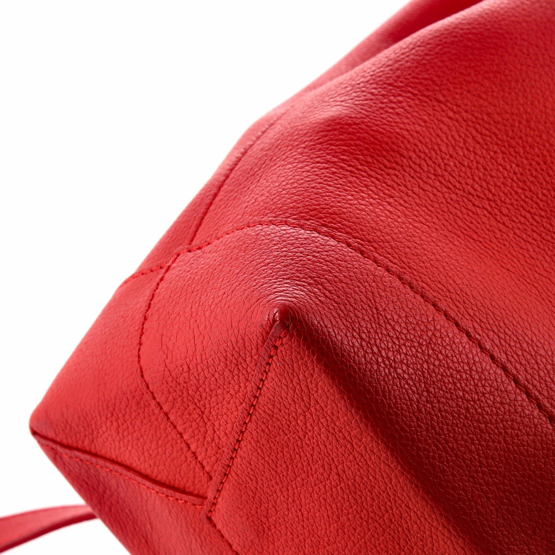 Lockme Backpack Leather