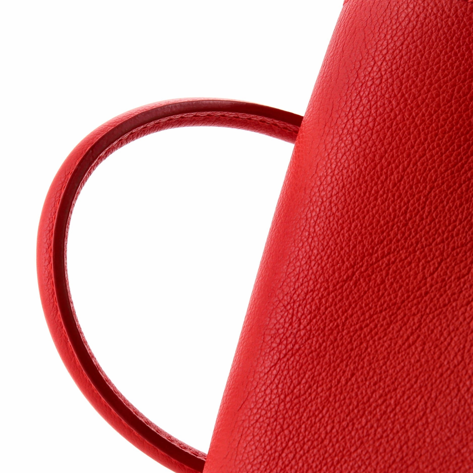 Lockme Backpack Leather