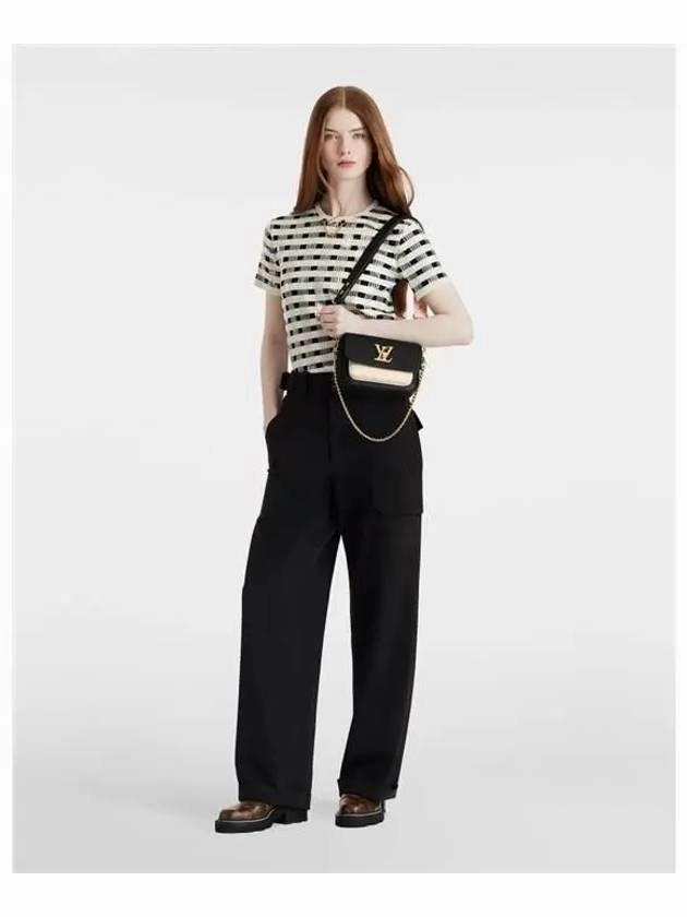Lockme Tender Shoulder Bag Black
