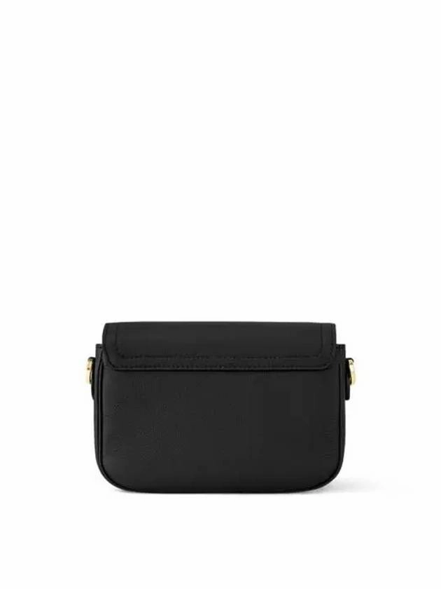 Lockme Tender Shoulder Bag Black