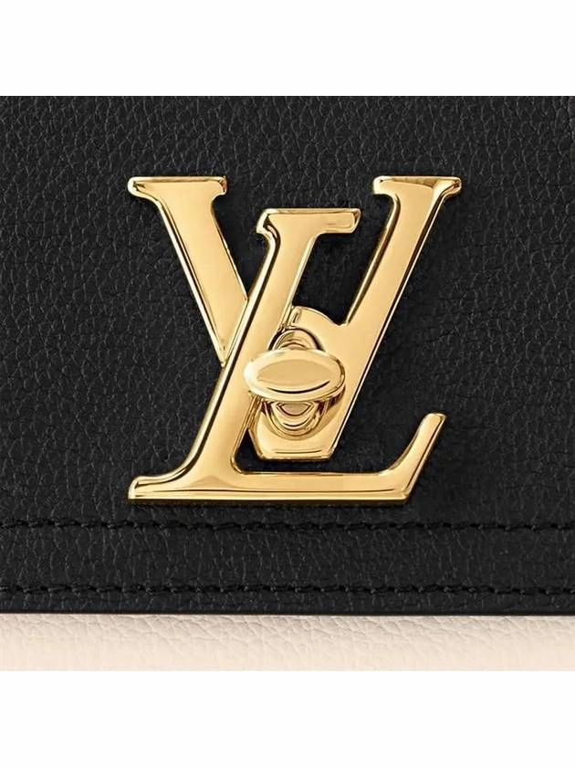 Lockme Tender Shoulder Bag Black