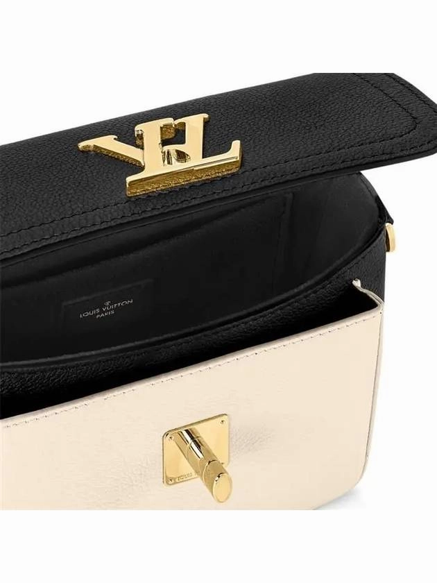 Lockme Tender Shoulder Bag Black