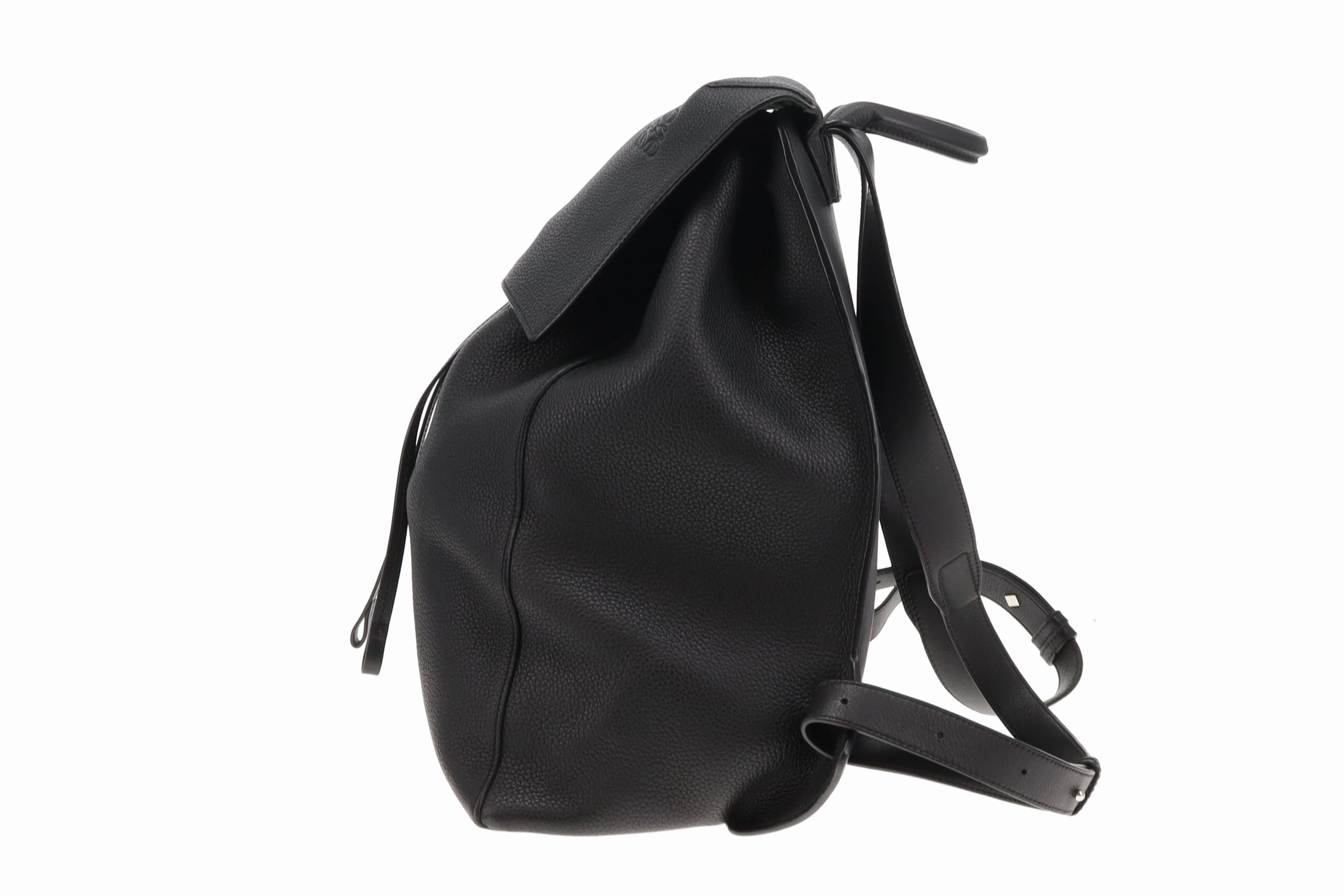 Loewe Anagram Backpack Large Drawstring