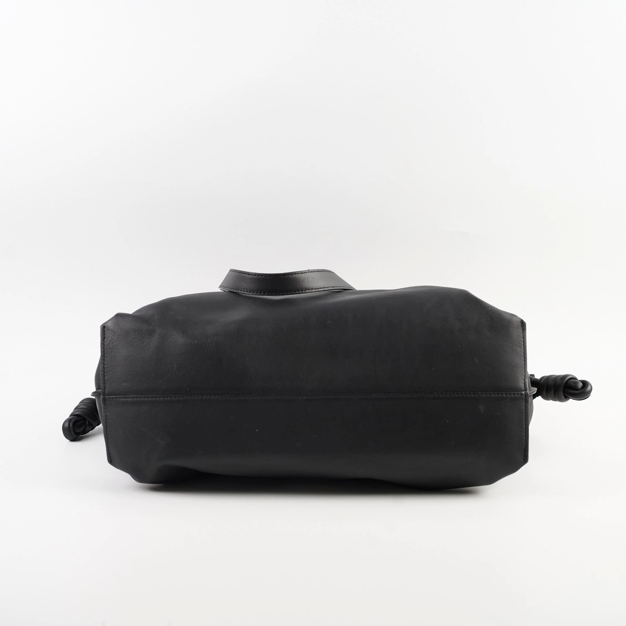 Loewe Flamenco Large Tote Black