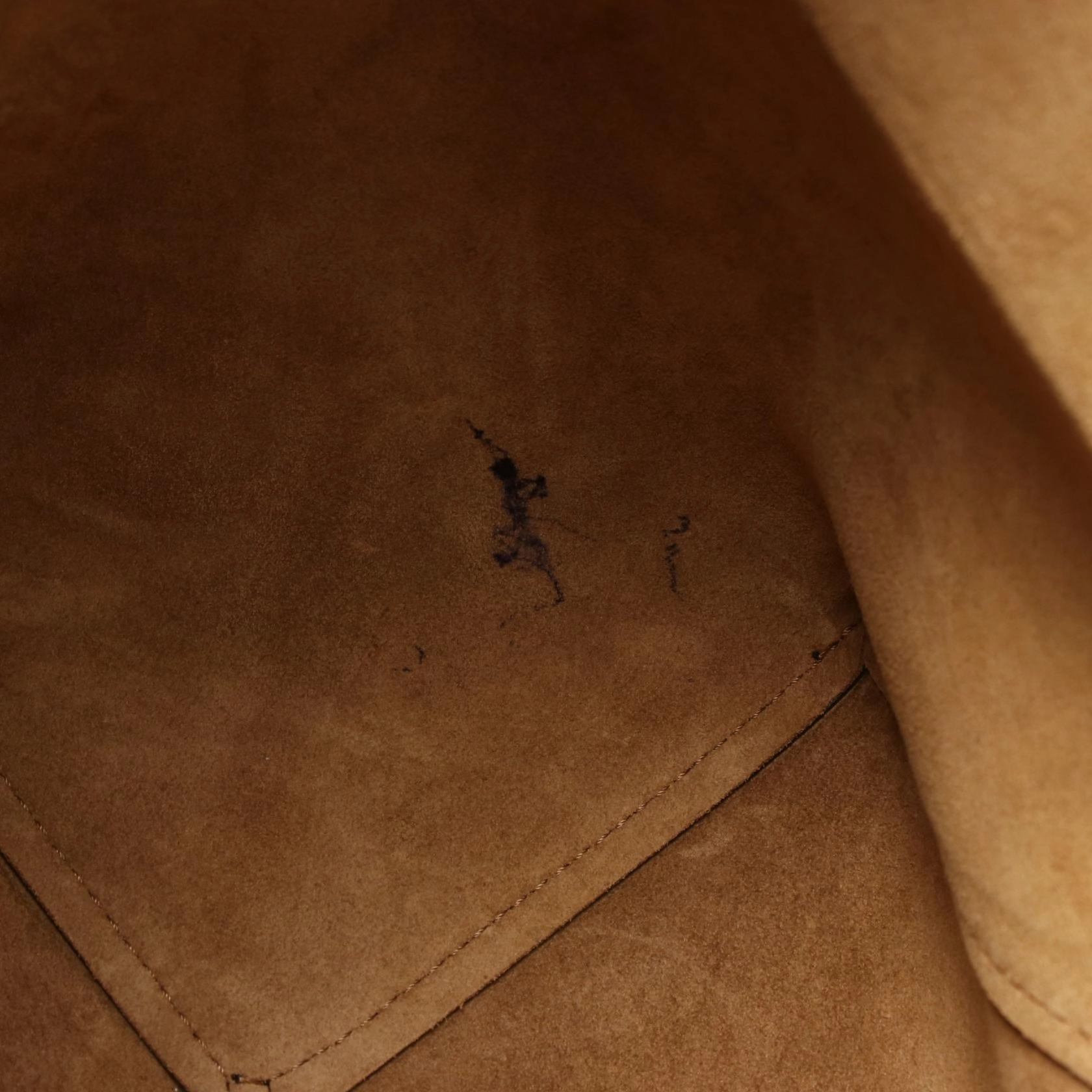 Loewe Leather Puzzle Fold Medium Tote Bag